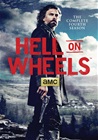 Hell On Wheels Season 4 dvd wholesale China