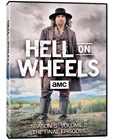 Hell on Wheels Season 5 Volume 2 The Final Episodes