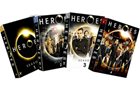 Heroes Seasons 1-4