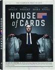 House of Cards Season 1