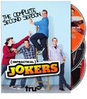  Impractical Jokers Season 2