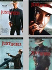 Justified Season 1-4