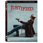 Justified The Complete Third Season dvd wholesale