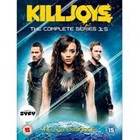 Killjoys Season 1-5 DVD
