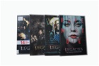 Legacies: The Complete Season 1-4 DVD