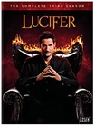 Lucifer: The Complete Third Season dvds