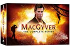 Macgyver The Complete seasons 1-7