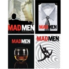 Mad Men Complete Seasons 1- 4