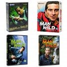 Man vs Wild Seasons 1-4