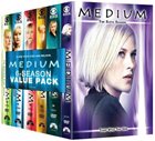 Medium the Complete Seasons 1 - 6 