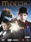  Merlin: The Complete First Season (DVD, 2010, 5-Disc Set)