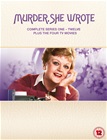 Murder She Wrote: Complete Series