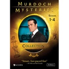 Murdoch Mysteries: Seasons 1-13 DVD & 3 Movies