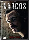 Narcos: Season 2 dvds
