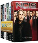 NCIS complete season 1 - 6
