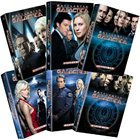 New Battlestar Galactica Complete Series Seasons 1-4.5