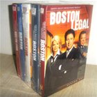 New Boston Legal  Seasons 1-5 