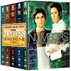 NUMB3RS Seasons 1-5