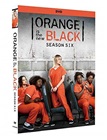 Orange is The New Black: Season 6 dvds