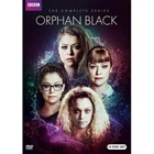 Orphan Black the Complete Series