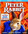 Peter Rabbit dvds