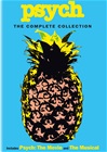 Psych: The Complete Collection