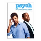 Psych Season Six dvd wholesale