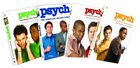 Psych The Complete Seasons1-4