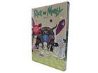 Rick and Morty: The Complete Fifth Season (DVD)
