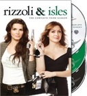 Rizzoli and Isles Season 3 dvd wholesale