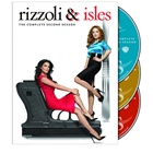 Rizzoli and Isles The Complete Second Season 2