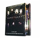 SanctuaryThe Complete  Seasons 1-2