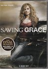 SAVING GRACE Season 3