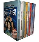 Scrubs The Complete Seasons 1-8