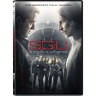 SGU Stargate Universe - The Complete Final Season