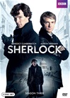 UK version Sherlock Season Three dvd wholesale