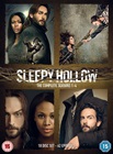 Sleepy Hollow The Complete Seasons 1-4