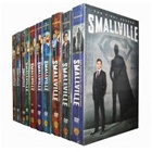 Smallville compelte seasons 1-10
