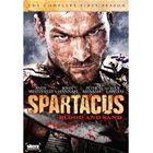 Spartacus Blood and Sand  The Complete First Season