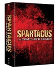 Spartacus The Complete Series