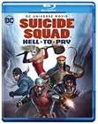 Suicide Squad: Hell to Pay dvds