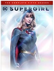 Supergirl Seasons 1-5 DVD