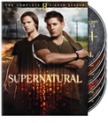 Supernatural Eighth Season dvd wholesale