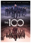The 100: Seasons 4 dvds