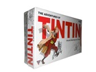 The Adventures Of Tintin The Complete Series DVD Boxset