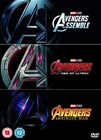 The Avengers Season 1-3