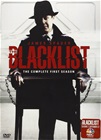 The Blacklist Season 1 dvd wholesale China