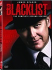 The Blacklist Season 2 dvds wholesale China