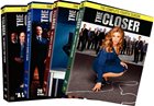 The Closer the complete season 1-4