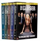 The Closer The Complete Seasons 1-5